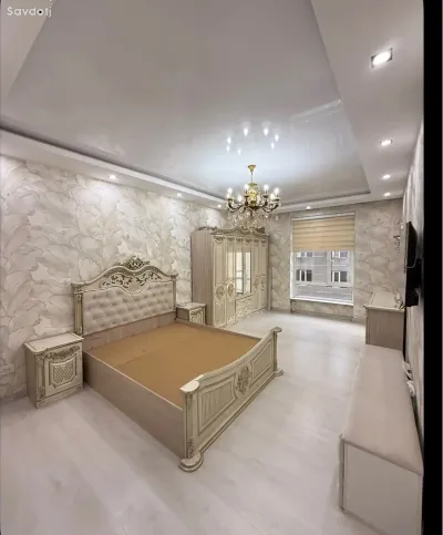 3-комн. квартира, 7 этаж, 125м², Шохмансур