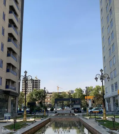 4-комн. квартира, 13 этаж, 216 м², Цирк
