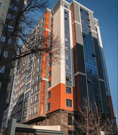 1-к квартира, 9 этаж, 63 м², Исмоили Сомони
