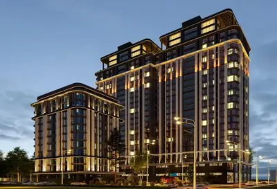 2-комн. квартира, 4 этаж, 77 м², Фирдавси