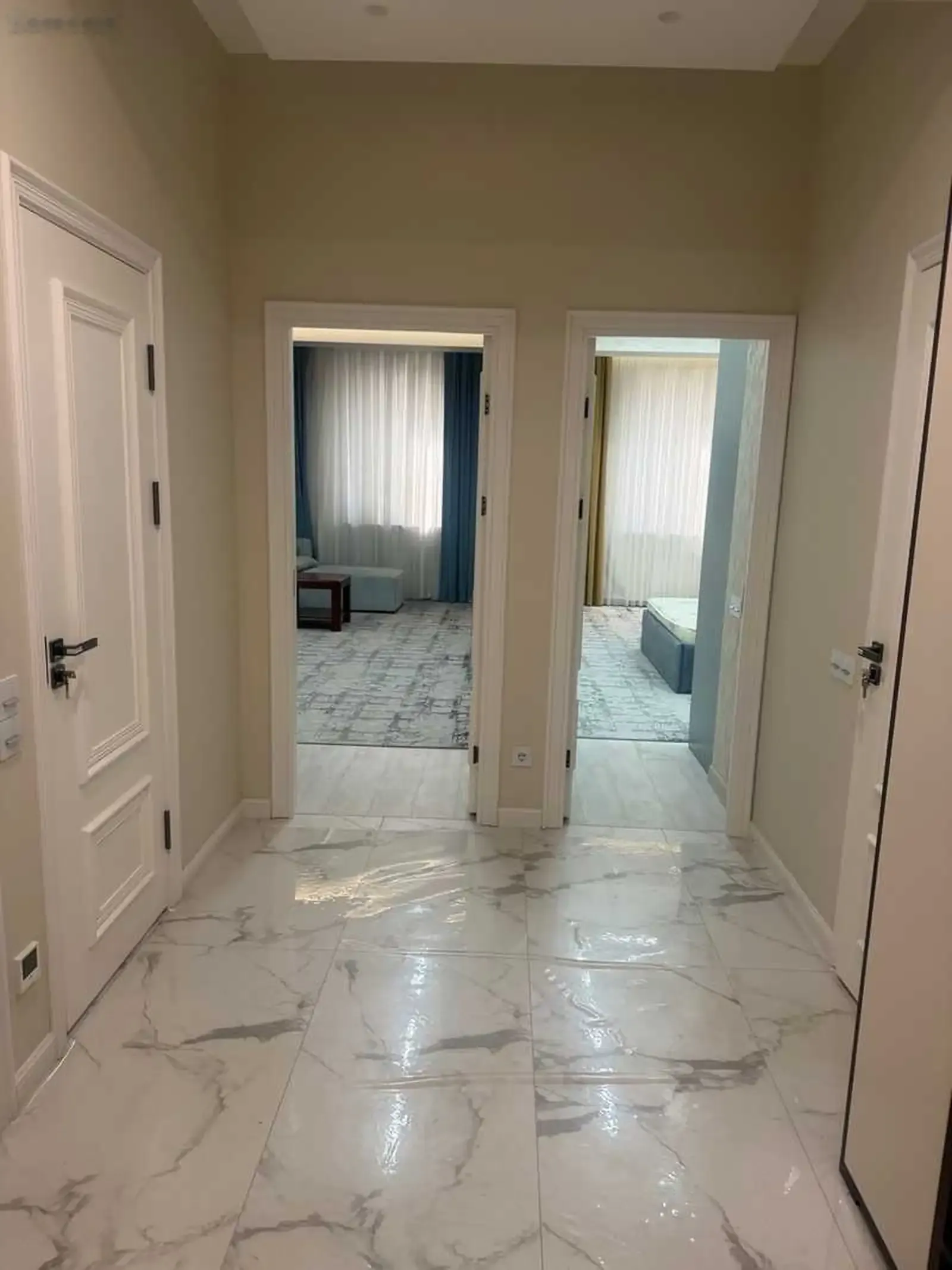 2-комн. квартира, 7 этаж, 65м², Дом печати, Алфемо, Бухоро палас