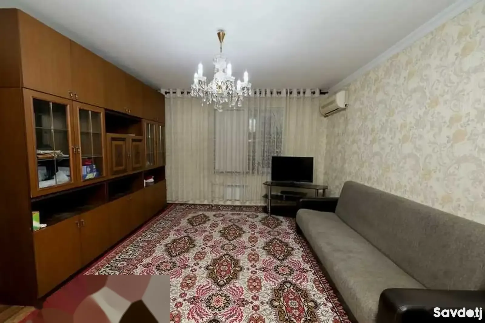 3-к квартира, 1 этаж, 78 м², Сино, 91 мкр