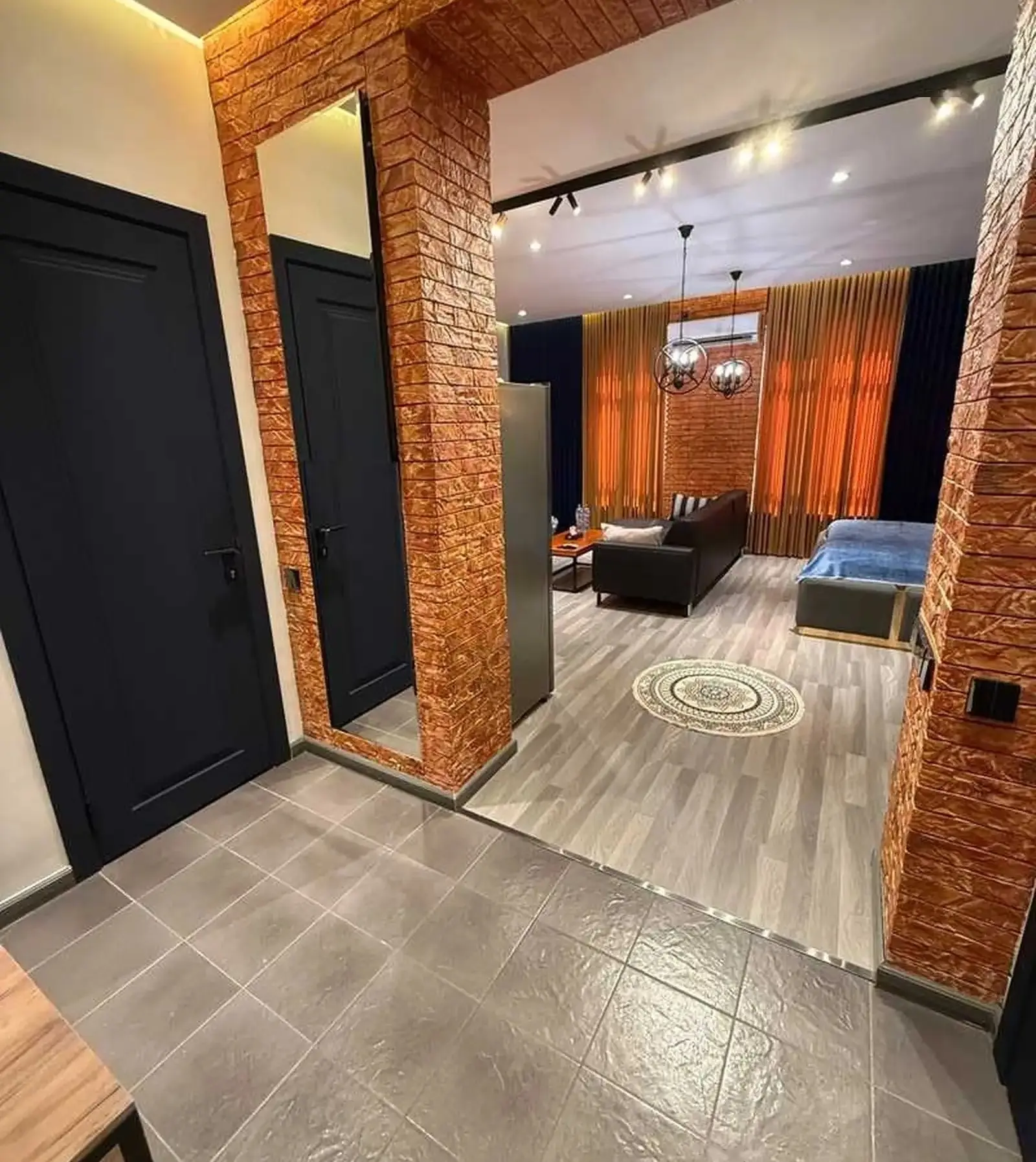 1-комн. квартира, 6 этаж, 48 м², Шохмансур