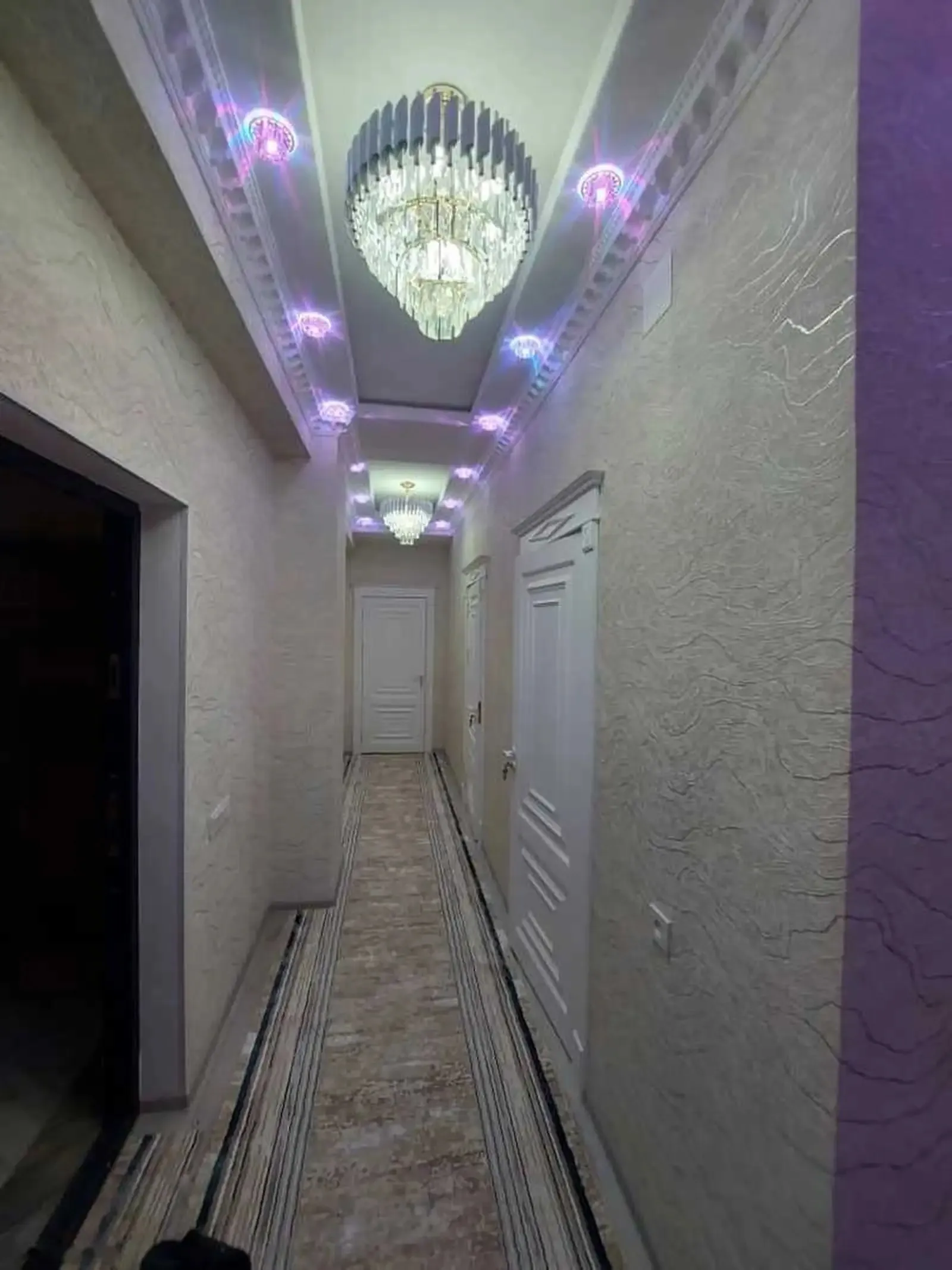 2-комн. квартира, 8 этаж, 70м², Овир, ЖК Пули Сангин
