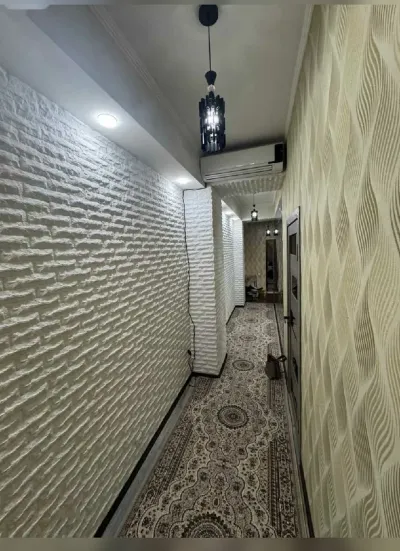 2-комн. квартира, 3 этаж, 86м², Шохмансур кучаи Айни бинои 50/