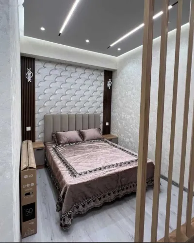 2-комн. квартира, 5 этаж, 50м², сомони