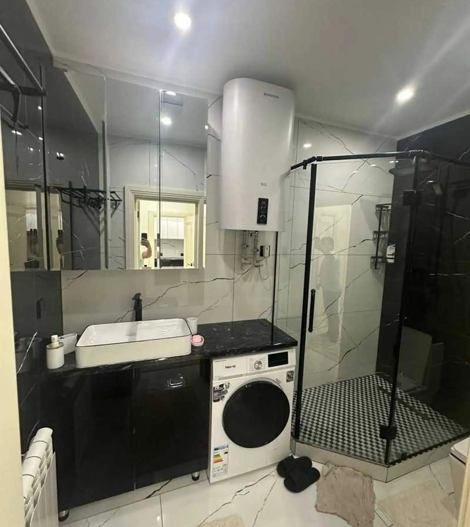 2-комн. квартира, 13 этаж, 85м², Дом Печати