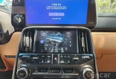 Lexus LX series, 2025