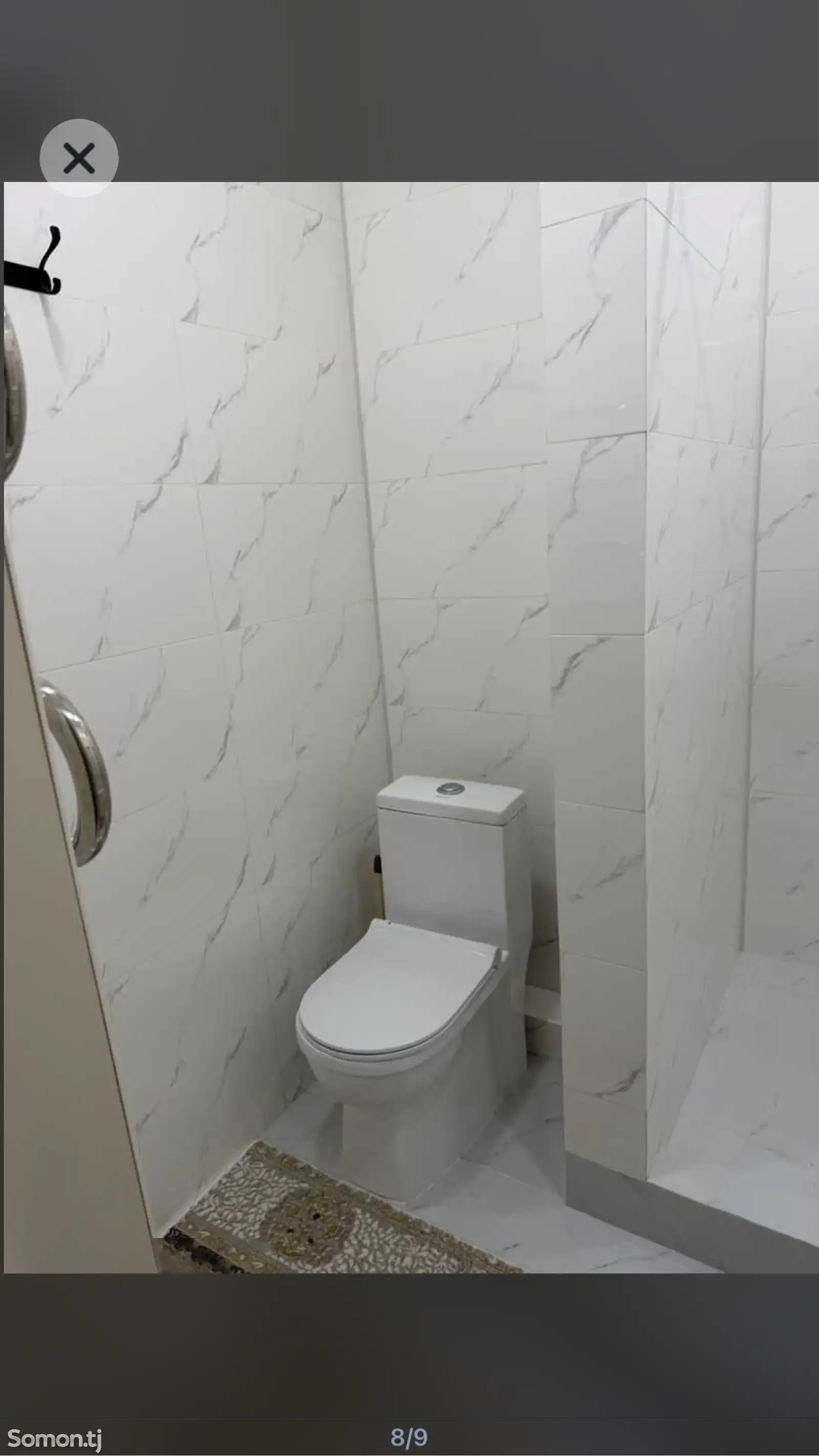 2-комн. квартира, 14 этаж, 89м², Скорый
