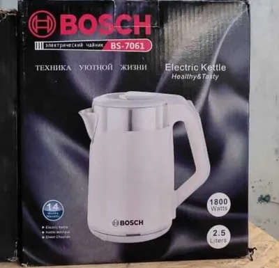 Электрочайник Bosch