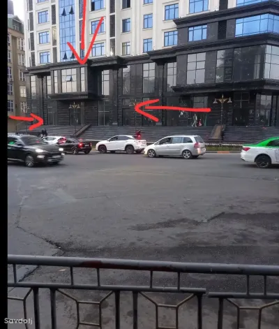 Помещение под свободное назначение, 354м², Шохмансур