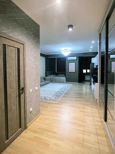 1-к квартира, 8 этаж, 60 м², шохмансур