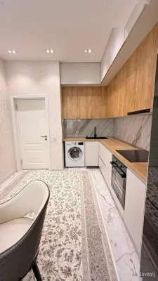 2-комн. квартира, 15 этаж, 61 м², И. Сомони