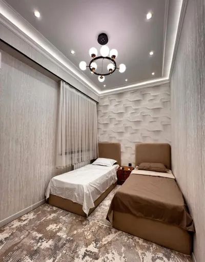 3-комн. квартира, 10 этаж, 94 м², Сомони
