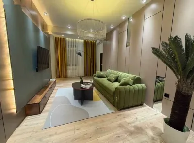 2-комн. квартира, 8 этаж, 62м², Исмоили Сомони