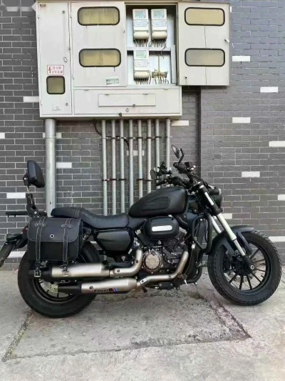 Мотоцикл Harley-Davidson