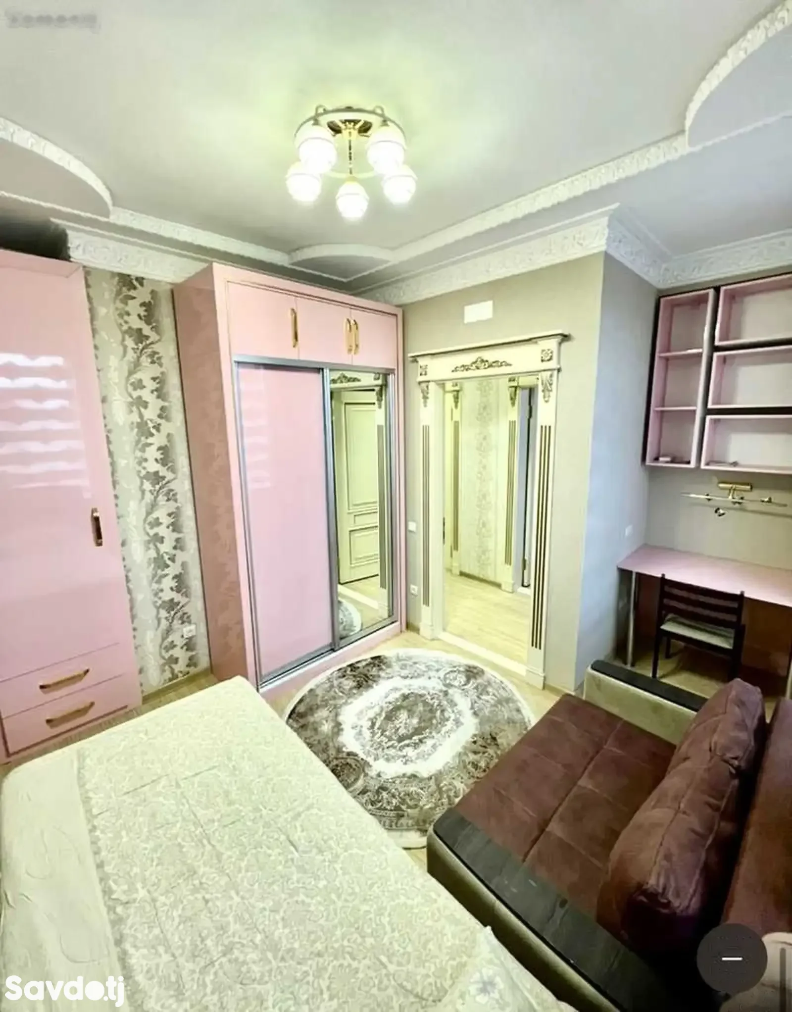 3-комн. квартира, 6 этаж, 120м², Опера и балет