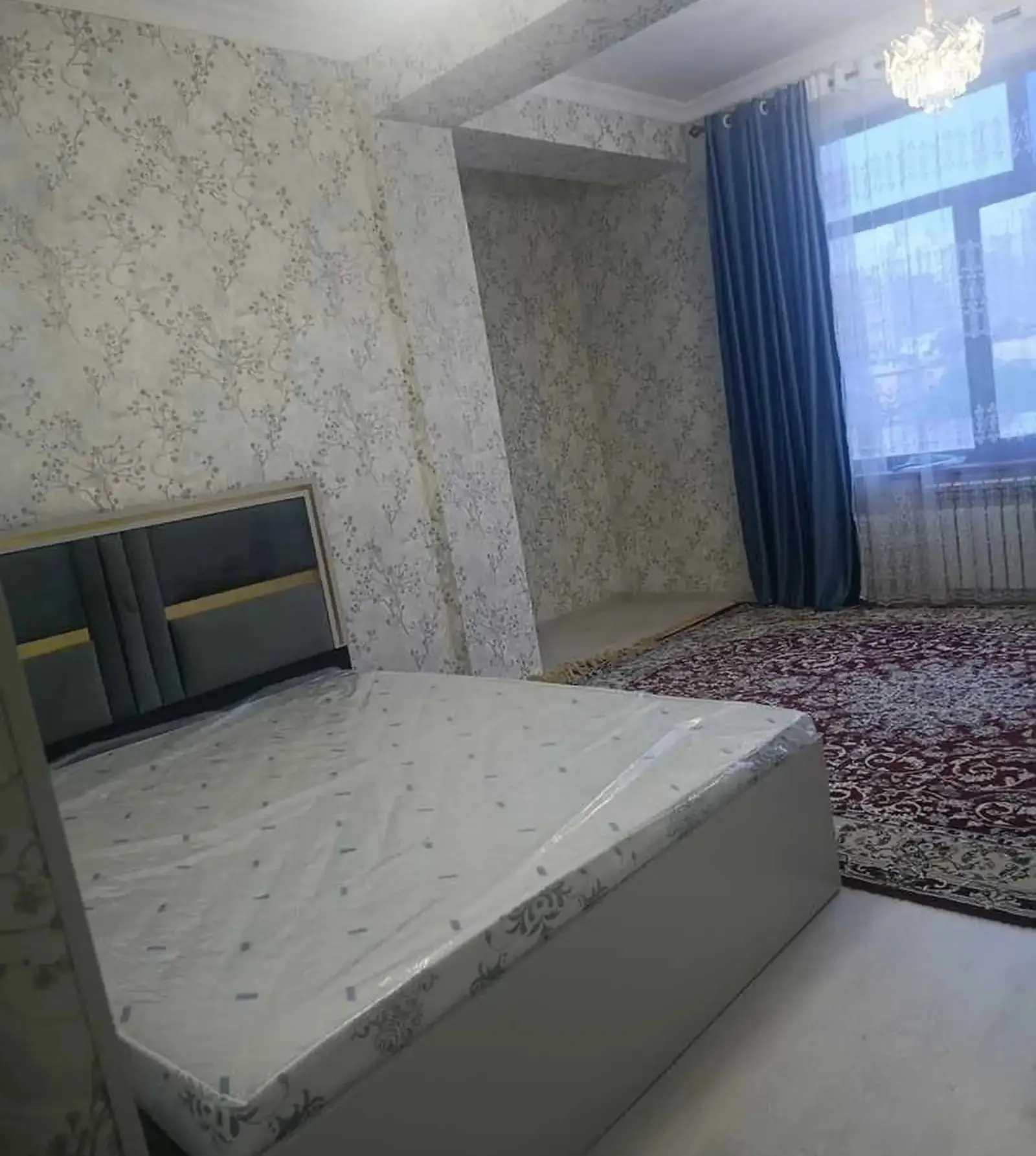 2-комн. квартира, 3 этаж, 79м², Фирдавси