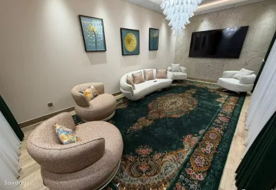 2-этажный, 8 комнатный дом, 510 м², Фирдавси