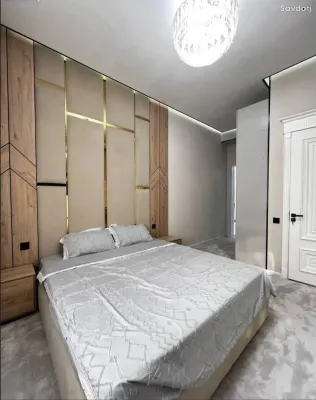 3-комн. квартира, 2 этаж, 104 м², и сомони