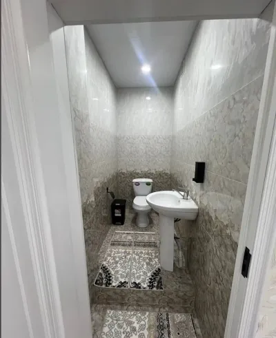 1-комн. квартира, 5 этаж, 51 м², н.Шохмансур,повороти Аэропорт