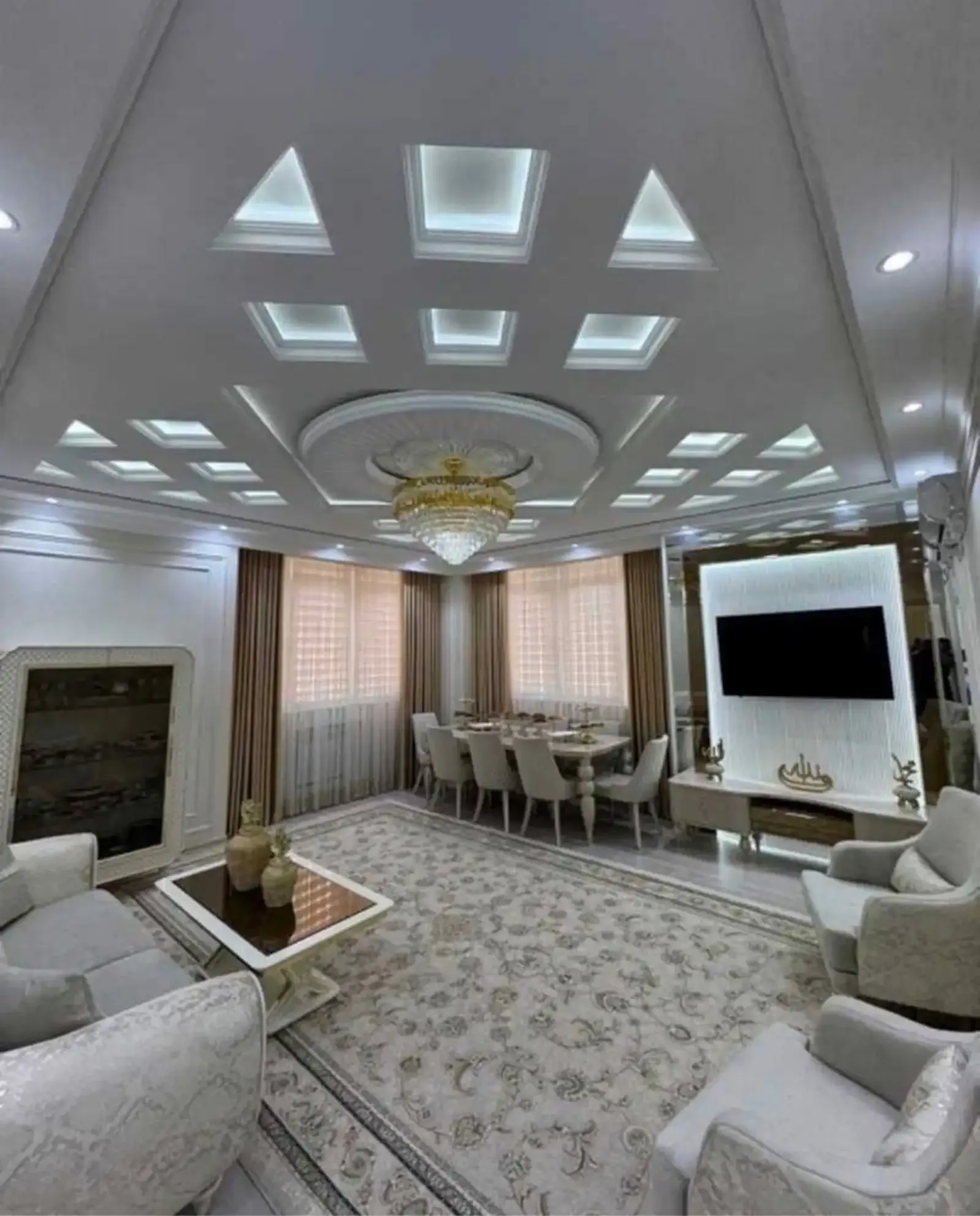 3-комн. квартира, 6 этаж, 140 м², И. Сомони