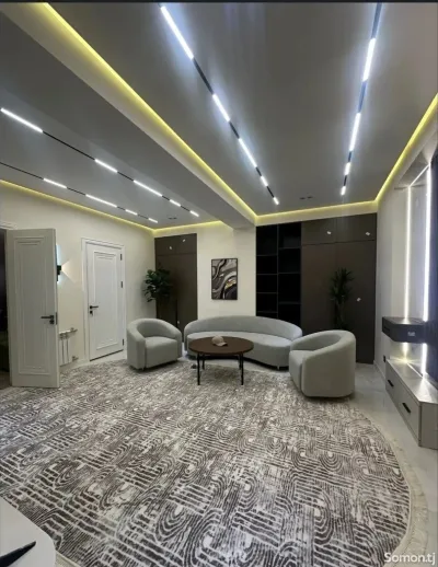 3-комн. квартира, 3 этаж, 97 м², Шохмансур Овир