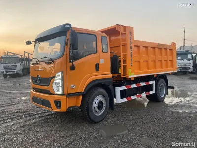 Самосвал Sagmoto X7 10t