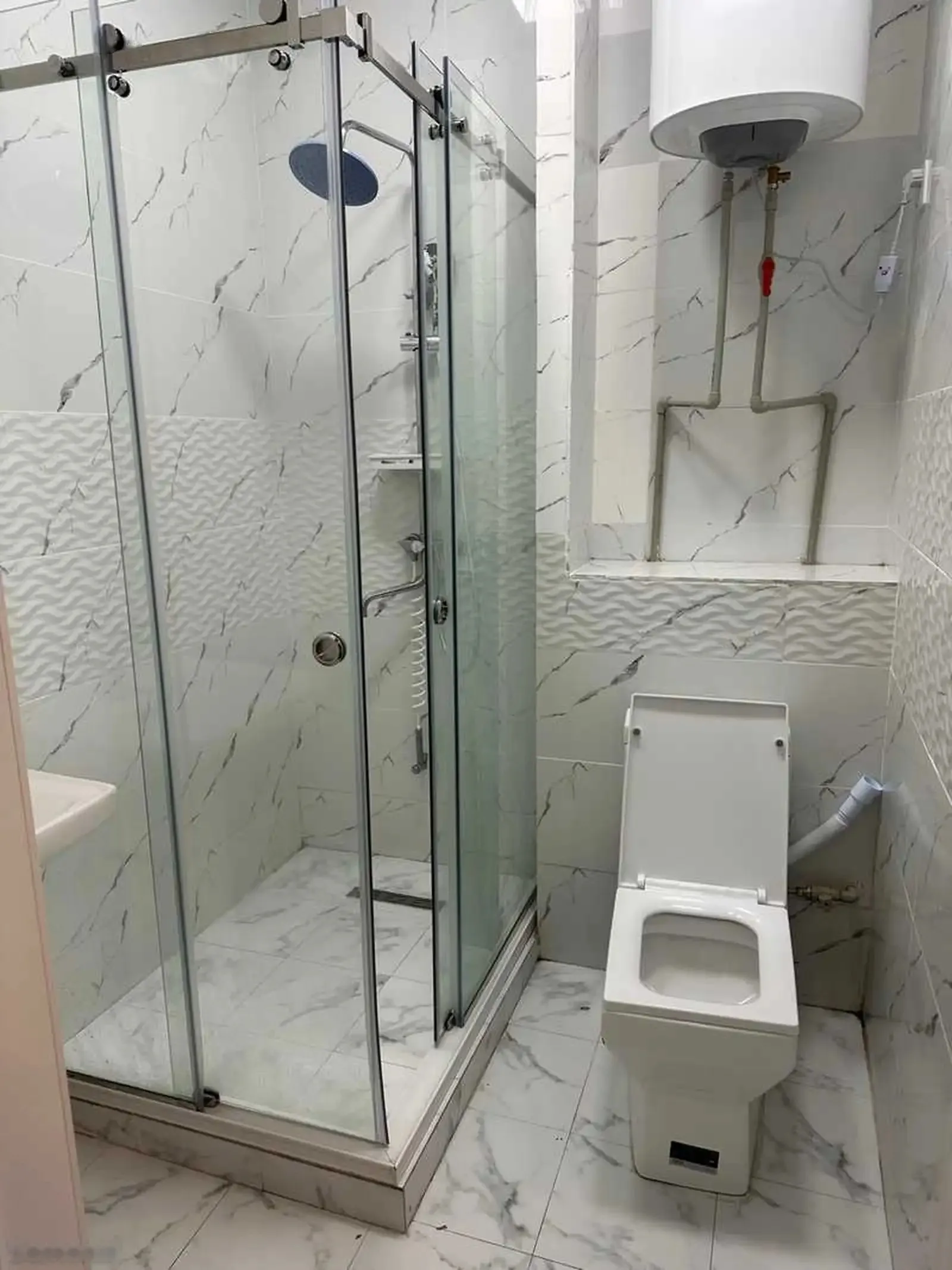 2-комн. квартира, 9 этаж, 60м², родоми 3 доми ёвар
