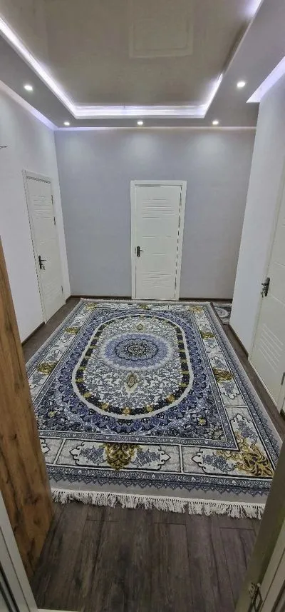 3-комн. квартира, 12 этаж, 120м², 102мкр