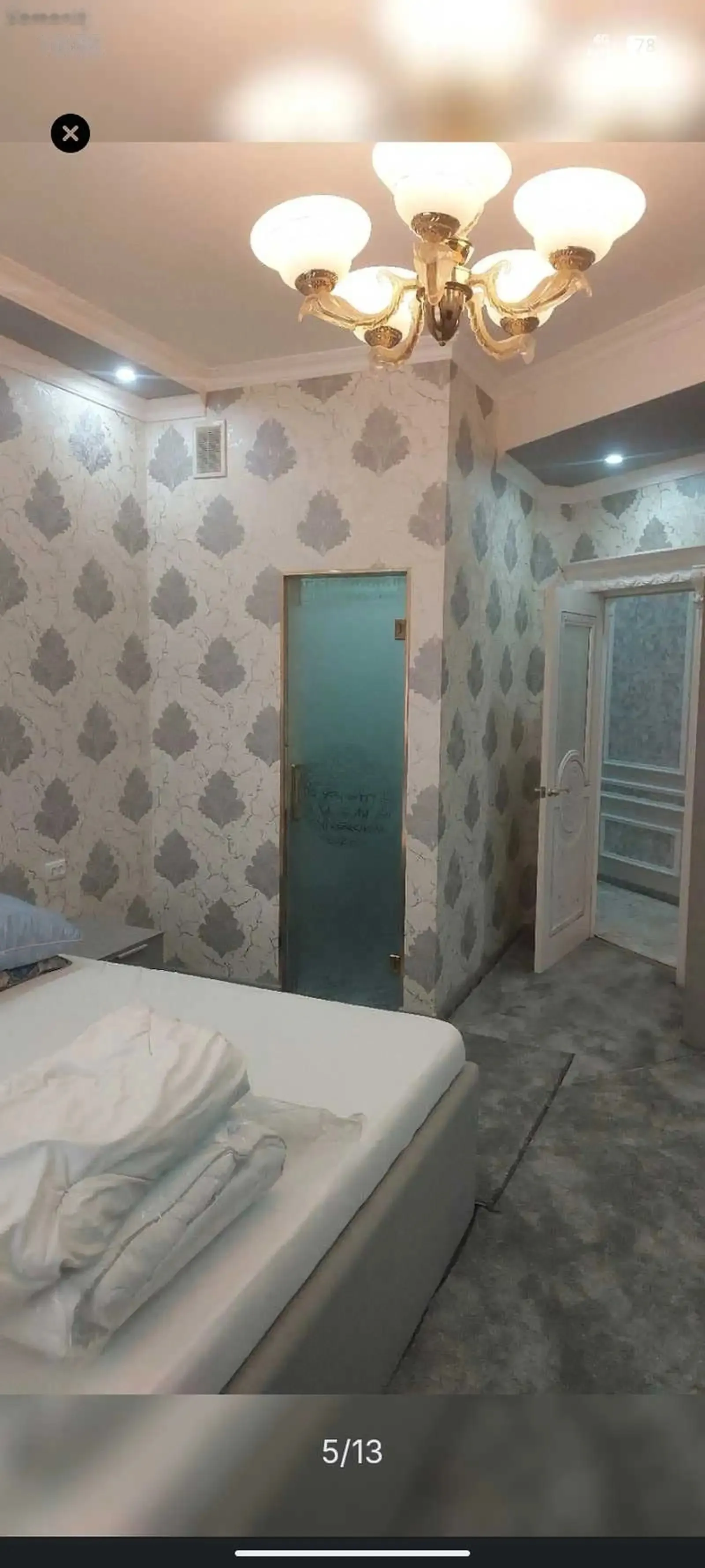 3-комн. квартира, 6 этаж, 140м², Сино
