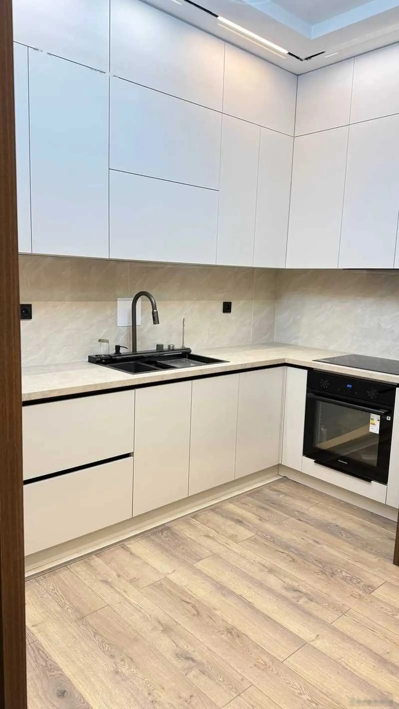 2-комн. квартира, 4 этаж, 95м², северный