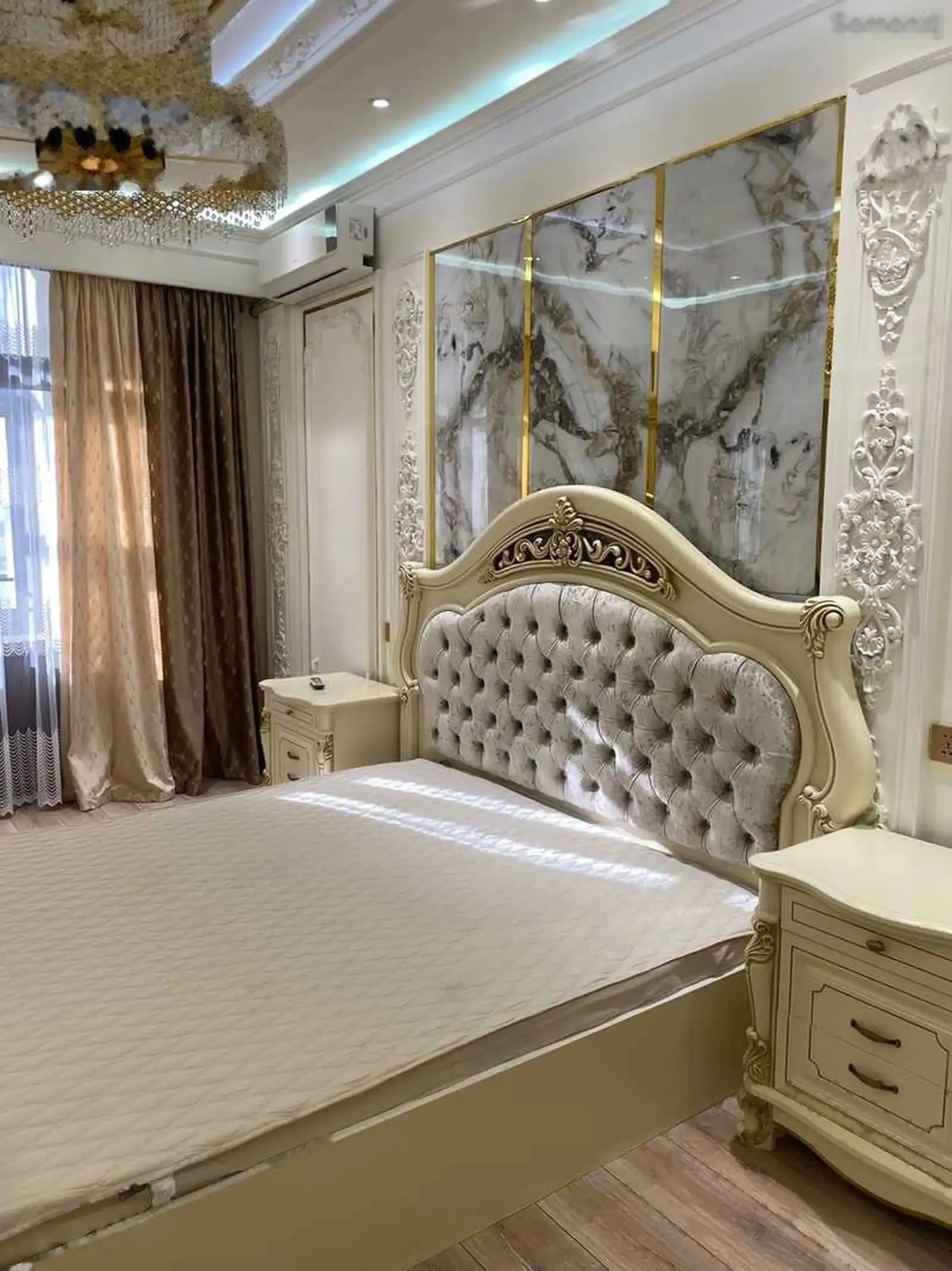 3-комн. квартира, 2 этаж, 97м², Доми Сафо