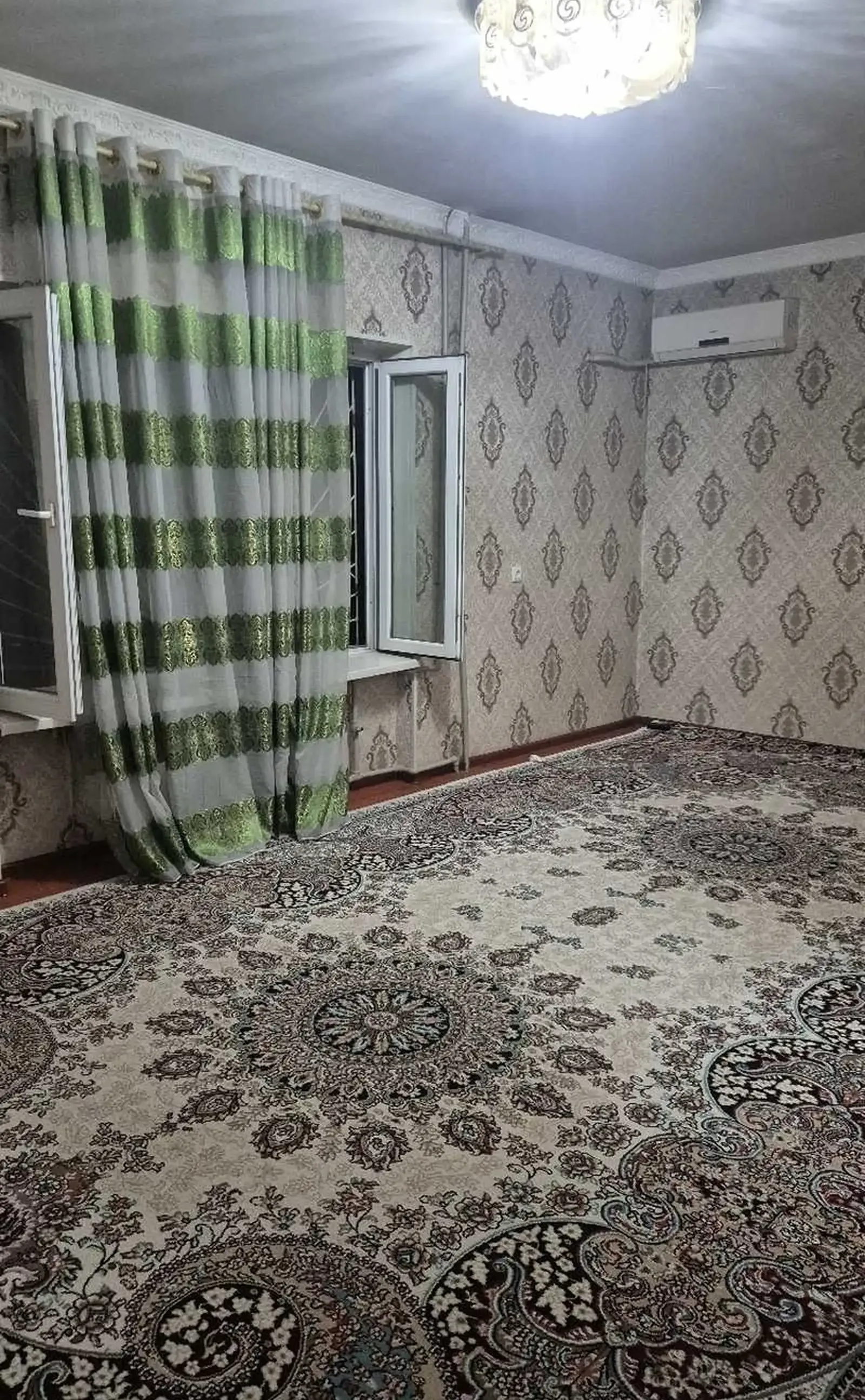 2-комн. квартира, 1 этаж, 55м², Фирдавси