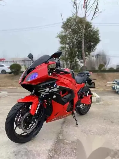 Мотоцикл Kawasaki