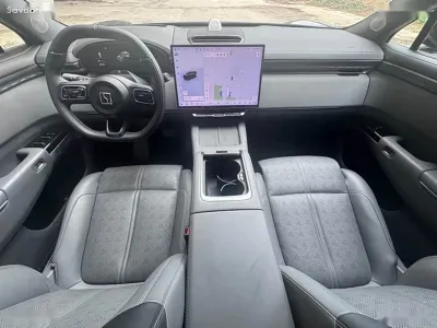 Zeekr 7X, 2025 на заказ