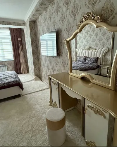 3-комн. квартира, 4 этаж, 84м², Фирдавси