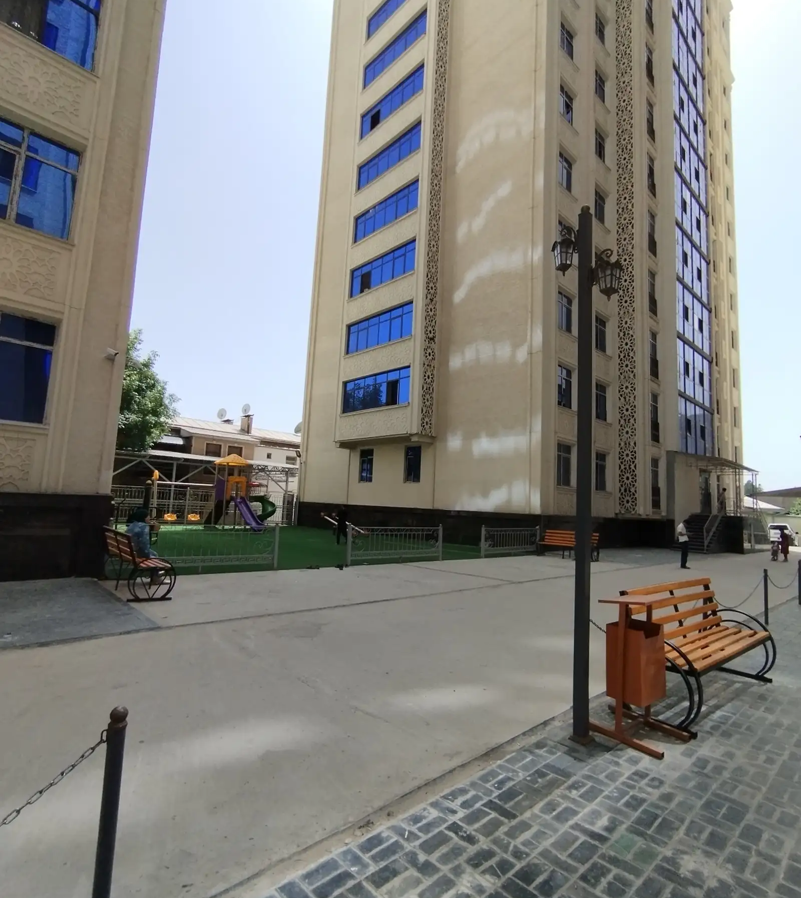 1-комн. квартира, 7 этаж, 50 м², Сомони назди Ботанический сад ва Сельхоз Институт