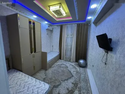 3-комн. квартира, 10 этаж, 104 м², Шохмансур