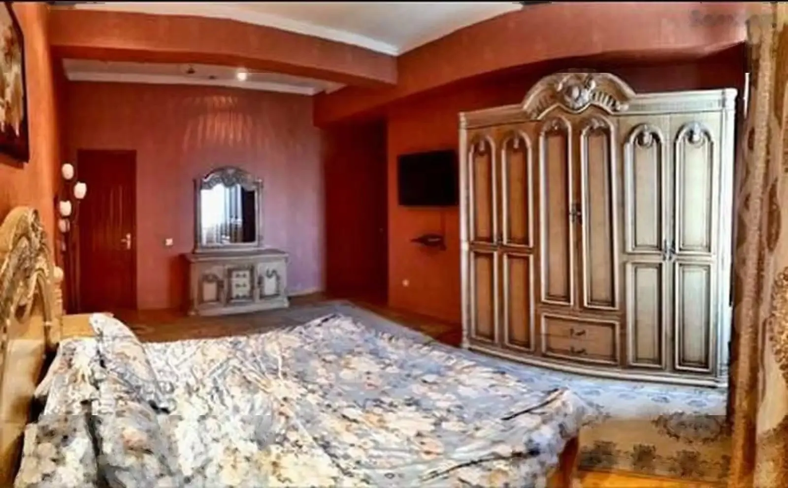 3-комн. квартира, 9 этаж, 110м², Сино