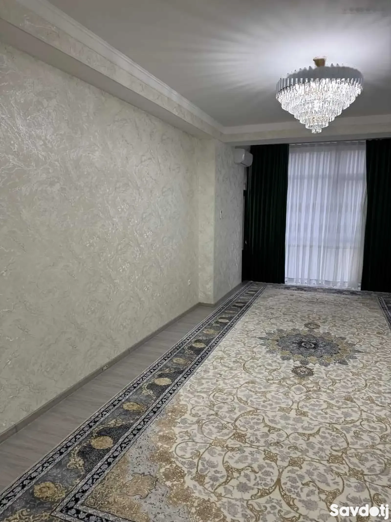 2-комн. квартира, 10 этаж, 100м², И.Сомони, Селхоз, кучаи Карамов