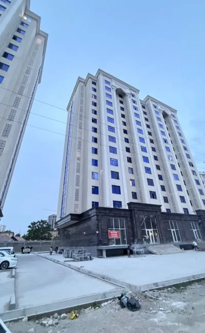 3-комн. квартира, 9 этаж, 76 м², Фирдавси, Чорахаи Чал Чам