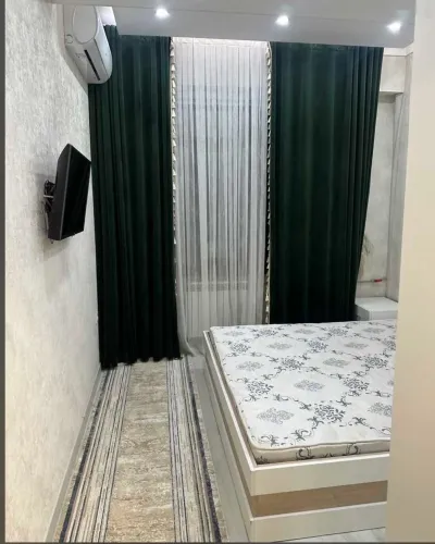 2-комн. квартира, 7 этаж, 60м², Сазидание Пайкар Хилтон