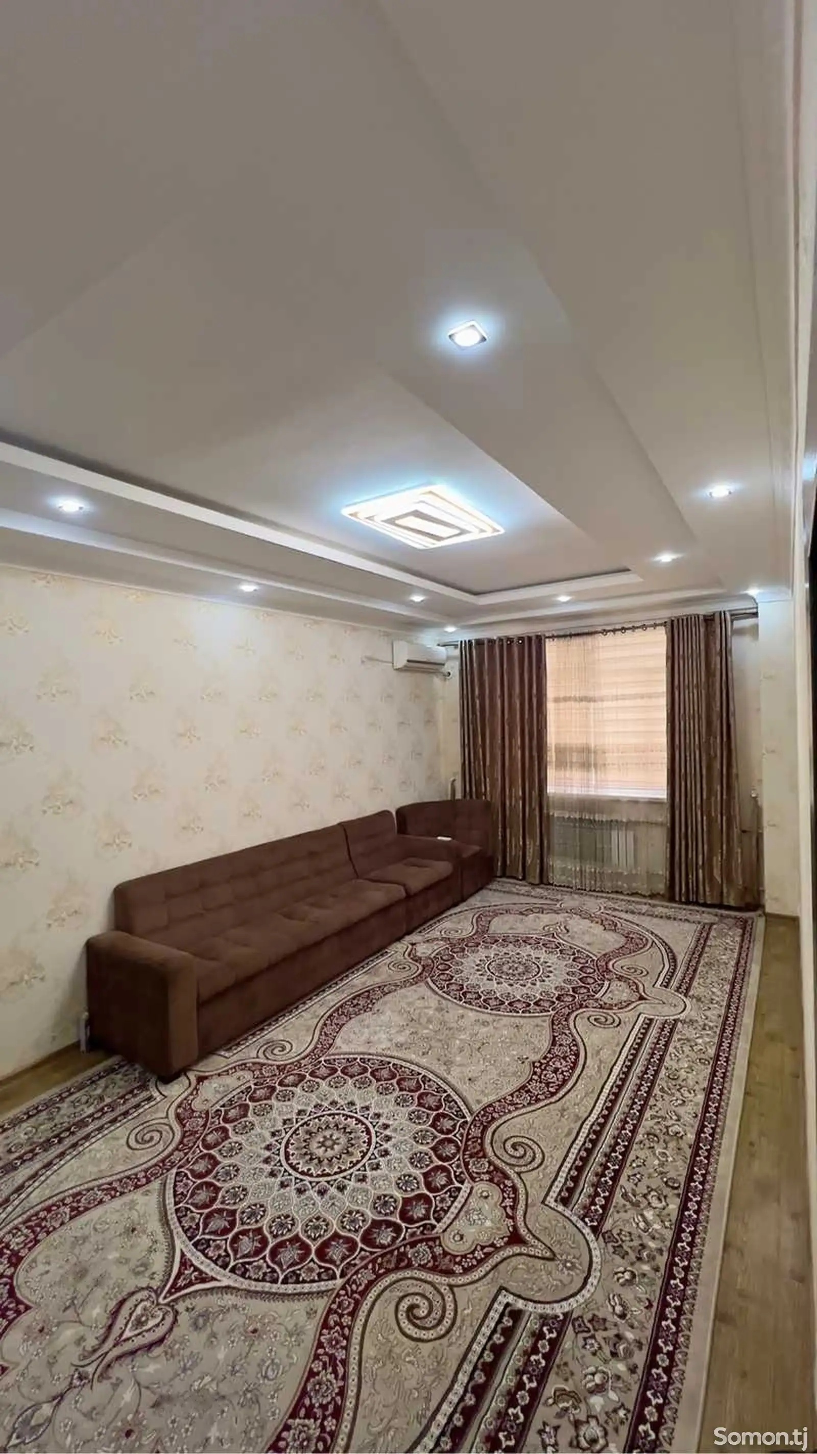 2-к квартира, 13 этаж, 65 м², шохмансур