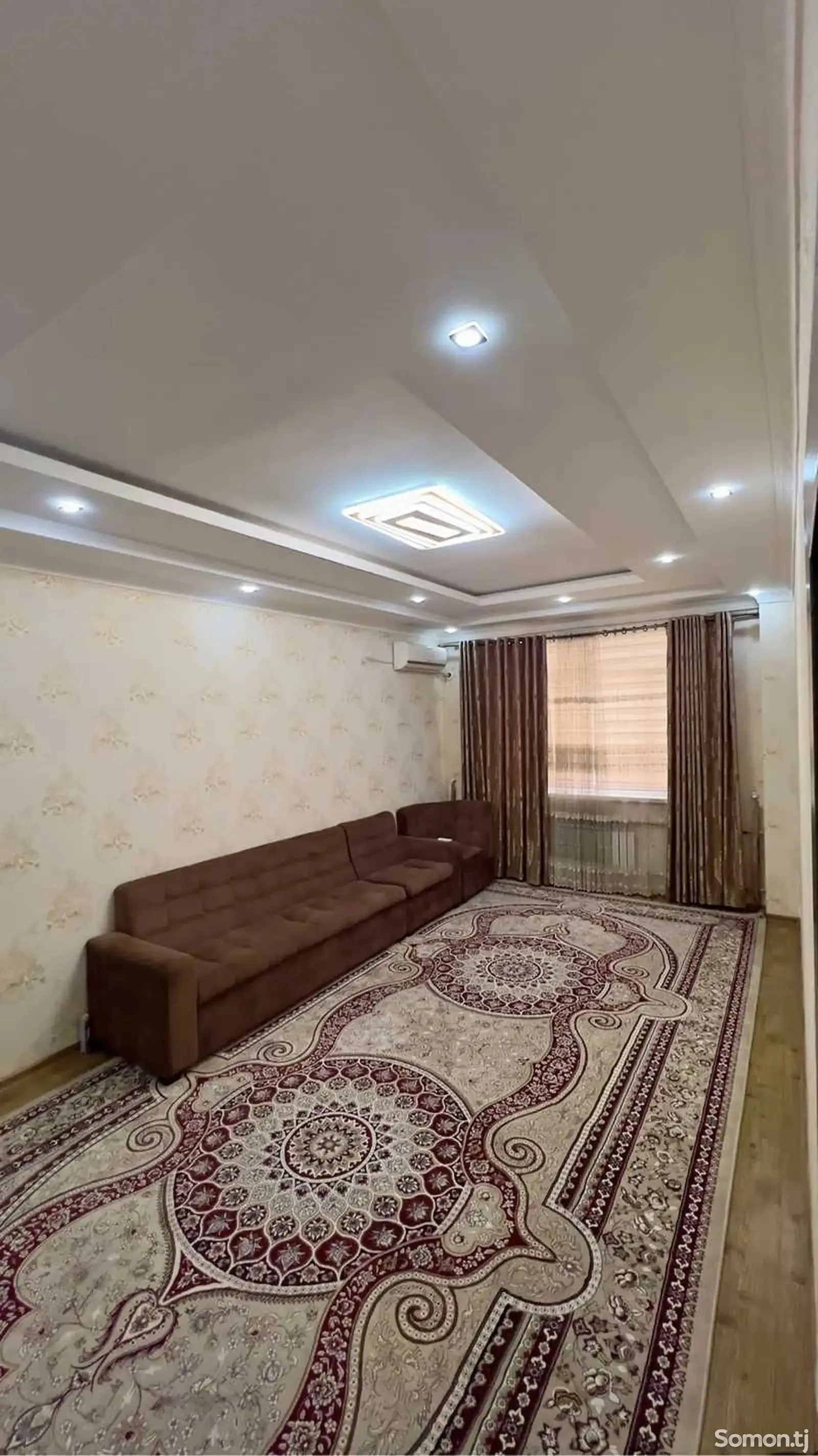 2-комн. квартира, 13 этаж, 65м², шохмансур