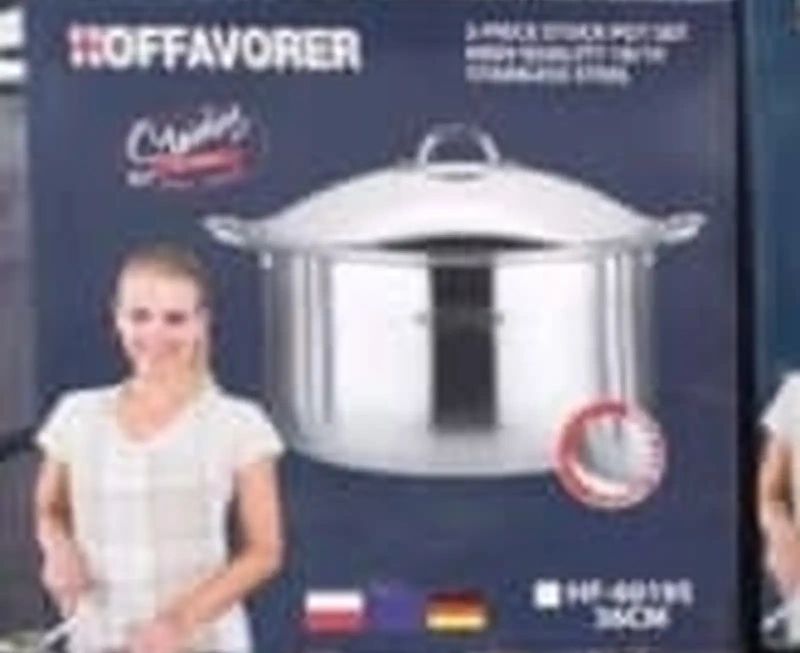Кастрюль Hoffavorer