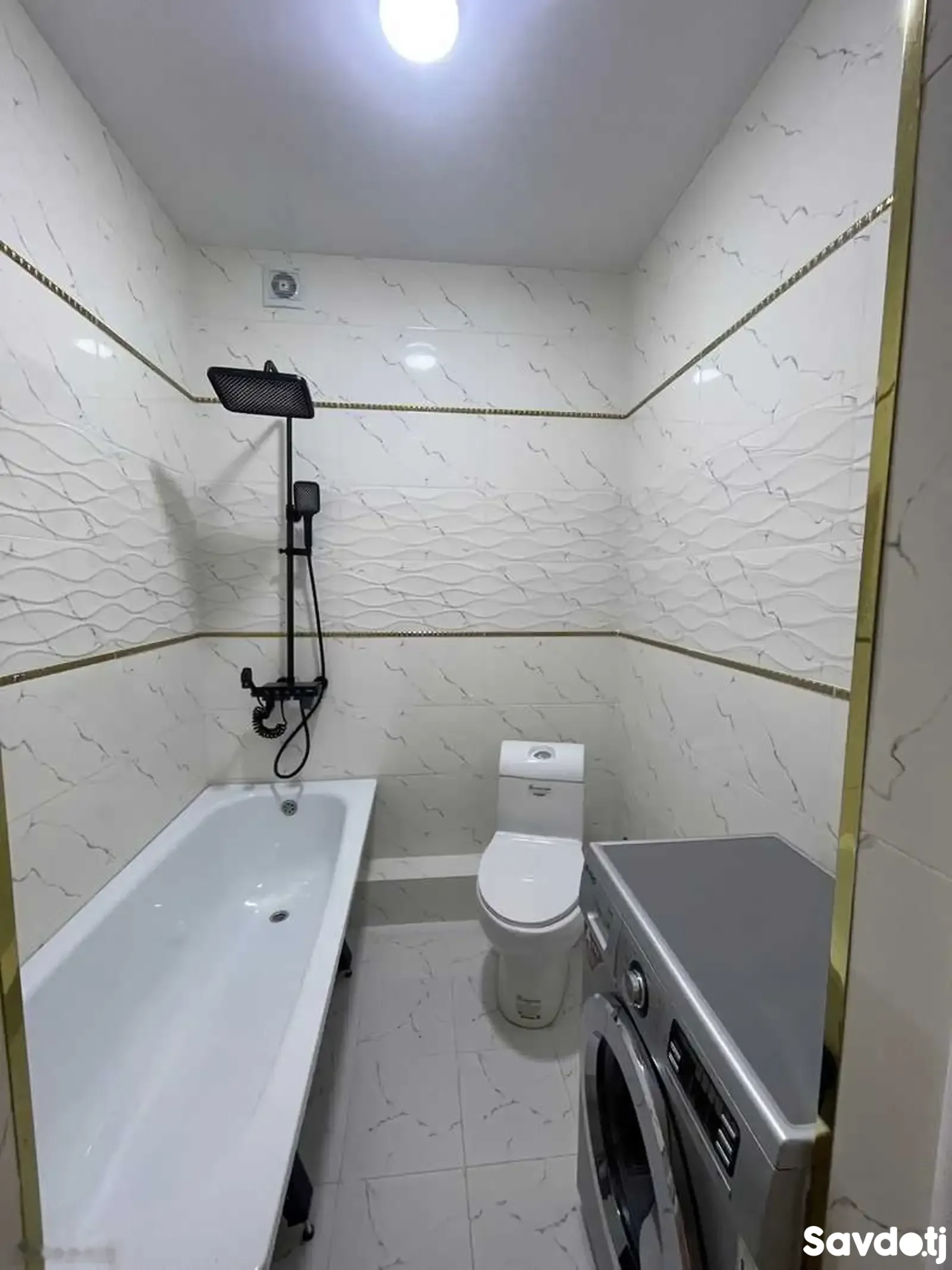 2-комн. квартира, 18 этаж, 69м², Дом печать, Бейбишоп