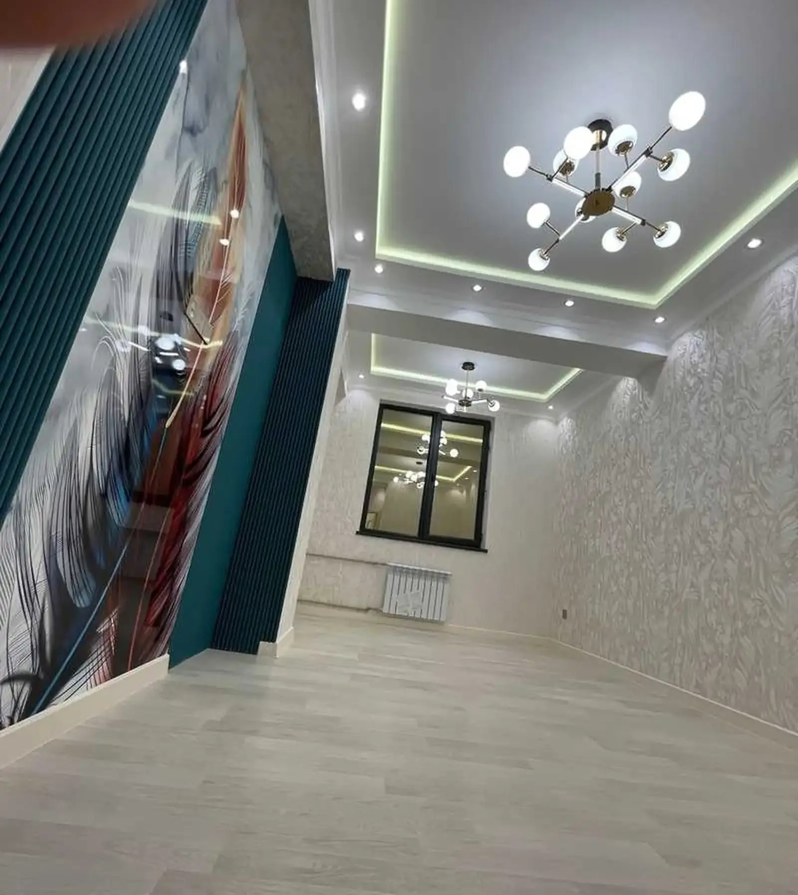 2-комн. квартира, 3 этаж, 63 м², Сохили