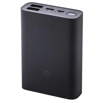 Повербанк Xiaomi Mi Power Bank 3 Ultra Compact 10000мАh