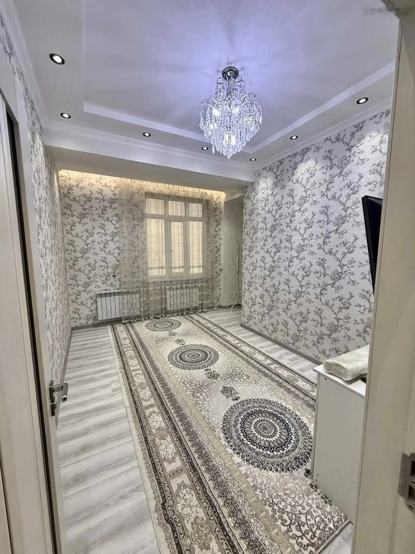 3-комн. квартира, 11 этаж, 88м², Шохмансур, Садбарг, Гелос
